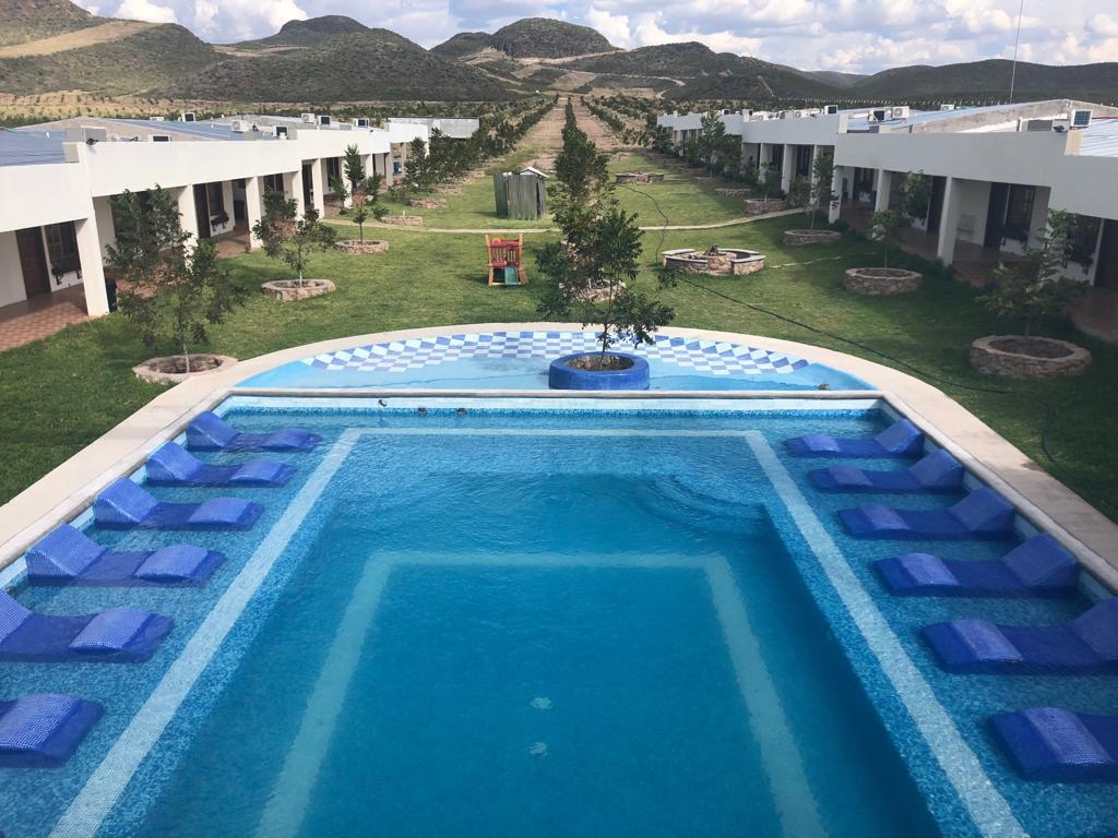 El Plan Maestro de Hacienda las Marías: